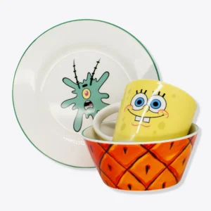 BREAKFAST SET BOB ESPONJA