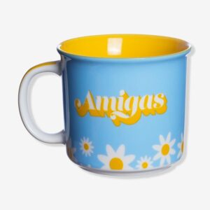 CANECA TOM 350ML AMIGAS PRIMAVERA