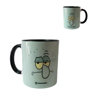 CANECA POP 350ML LULA MOLUSCO