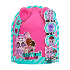 L.O.L. SURPRISE TWEENS COSTUME SURPRISE - HOOPS CUTIE