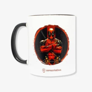 CANECA POP 350ML DEADPOOL