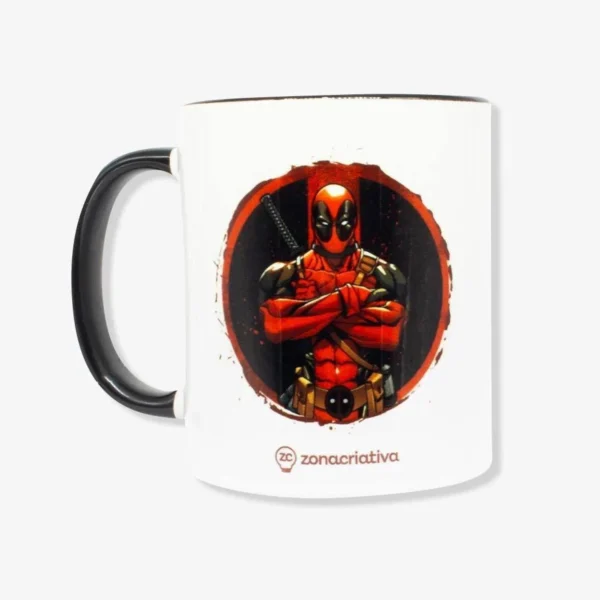 CANECA POP 350ML DEADPOOL