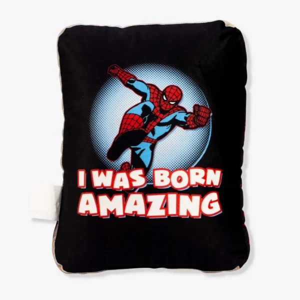 ALMOFADA FIBRA 20X40CM AMAZING SPIDER MAN - Imagem 2