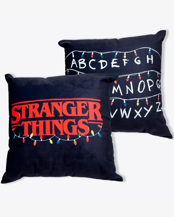 ALMOFADA 40X40 STRANGER THINGS