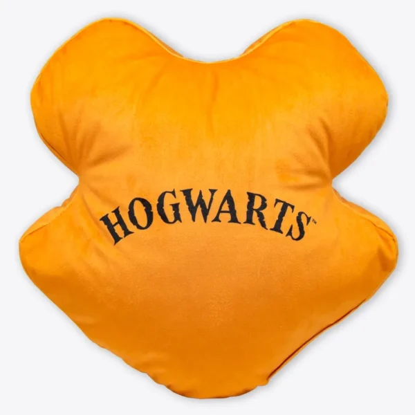 ALMOFADA FORMATO FIBRA HOGWARTS - Imagem 2
