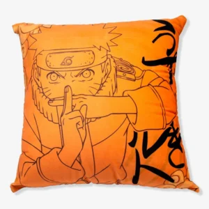 ALMOFADA 40X40CM- NARUTO UZUMAKI