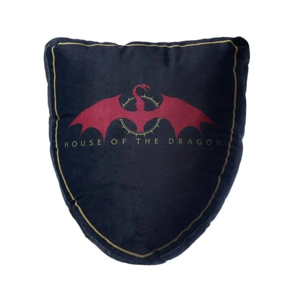 ALMOFADA FORMATO FIBRA HOUSE OF THE DRAGON - Imagem 2