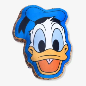 ALMOFADA FORMATO FIBRA DONALD 90 ANOS