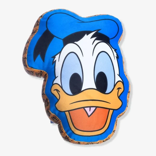 ALMOFADA FORMATO FIBRA DONALD 90 ANOS