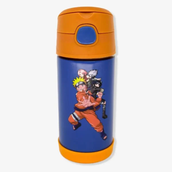 GARRAFA TOP HANDLE 400ML GROUP NARUTO