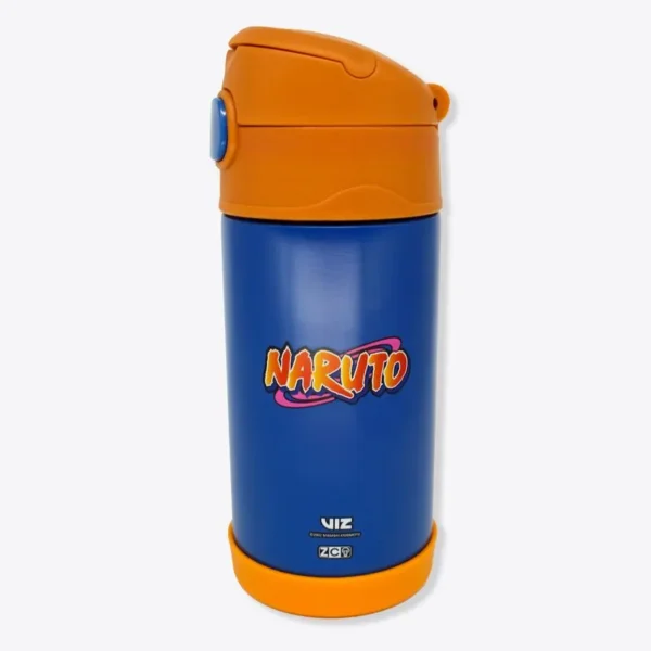 GARRAFA TOP HANDLE 400ML GROUP NARUTO - Imagem 2