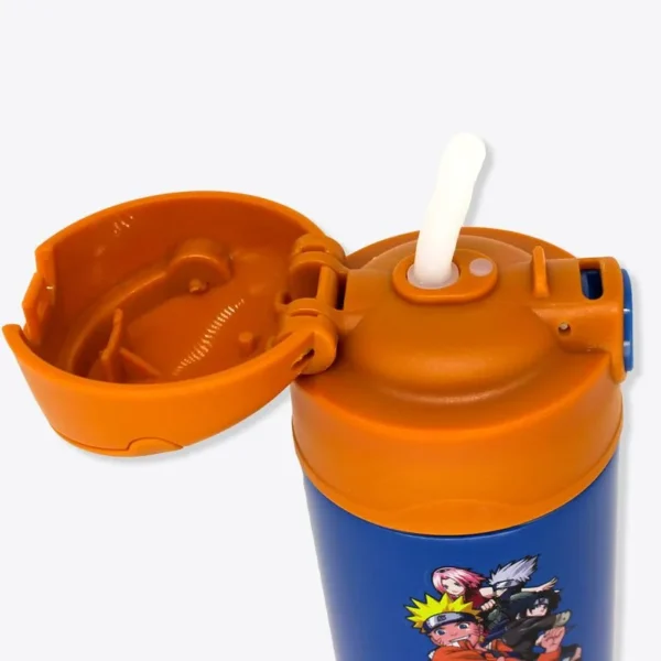 GARRAFA TOP HANDLE 400ML GROUP NARUTO - Imagem 3