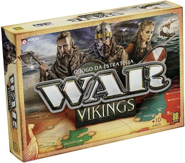 JOGO WAR VIKINGS