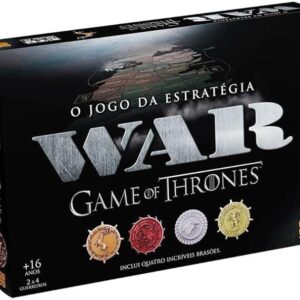 JOGO WAR GAME OF THRONES