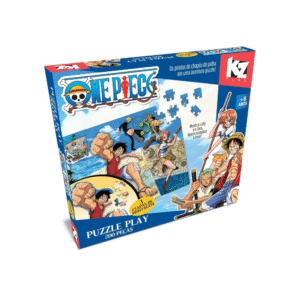 QUEBRA CABECA 200PC ONE PIECE