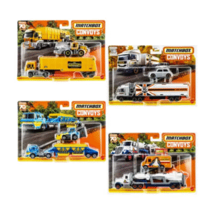 MATCHBOX CAMINHAO CONVOY SCALA 1:64 SORTIMENTO