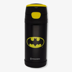 GARRAFA TOP HANDLE INF.350ML BATMAN
