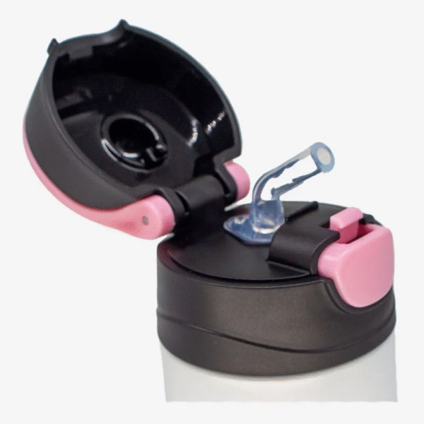 GARRAFA TOP HANDLE INF.350ML C/ADESIVO VAQUINHA - Imagem 3