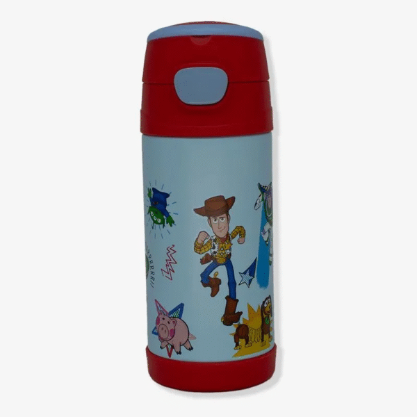 GARRAFA TOP HANDLE INF.350ML TOY STORY