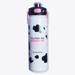 GARRAFA EXCALLIBUR CLICK 700ML VAQUINHA