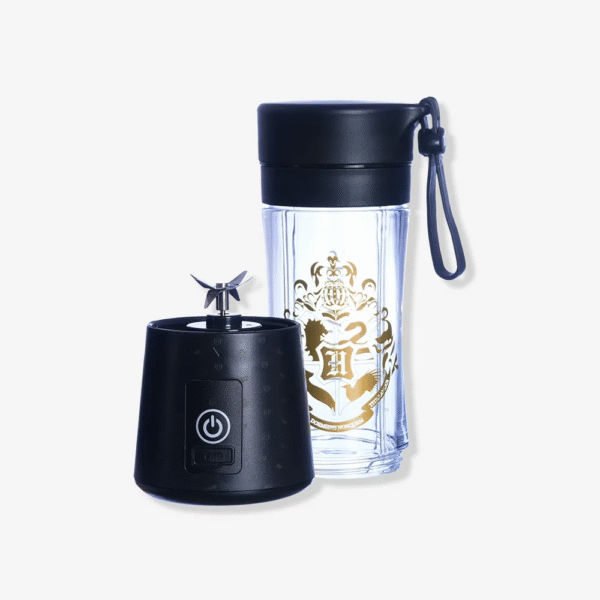 GARRAFA MIXER 300ML HOGWARTS - Imagem 3