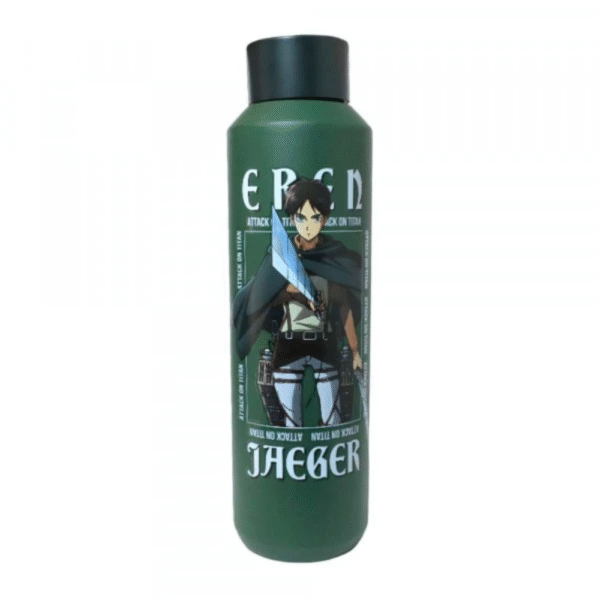 GARRAFA ACQUA 600ML EREN JAEGER