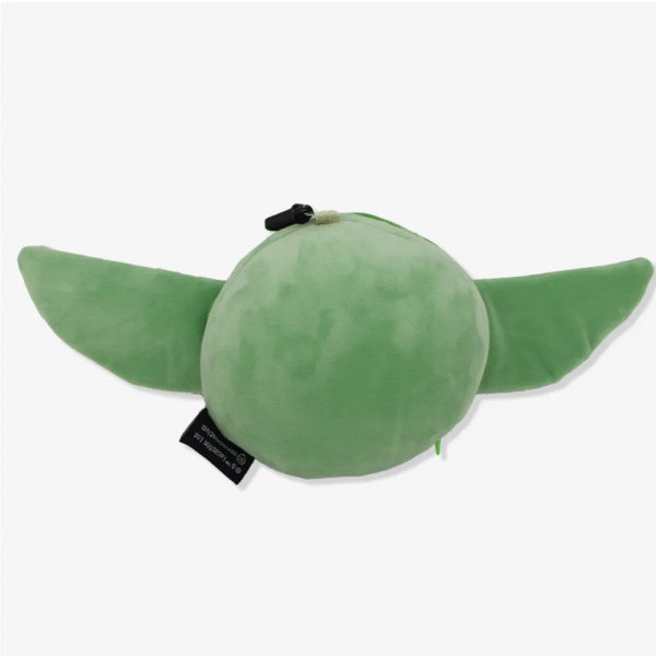SLEEPY MASK 2 EM 1 BABY YODA - Imagem 2