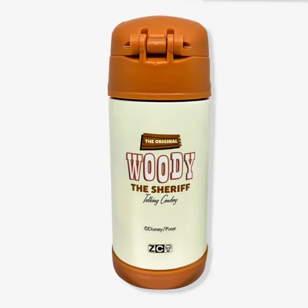 GARRAFA TOP HANDLE 300ML WOODY - Imagem 2