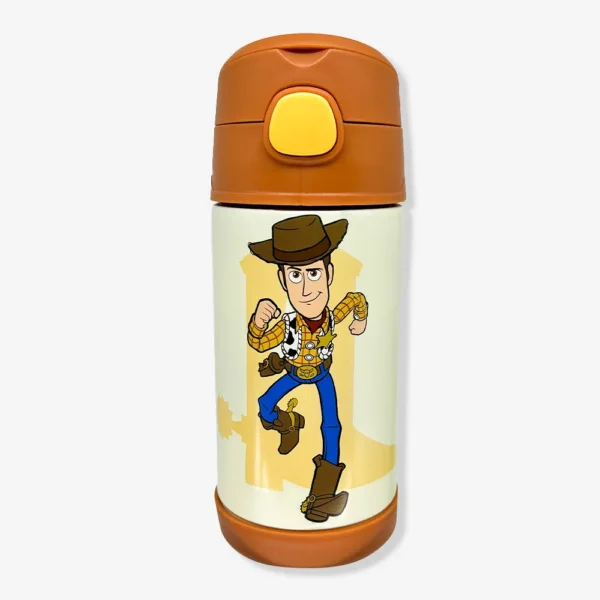 GARRAFA TOP HANDLE 300ML WOODY