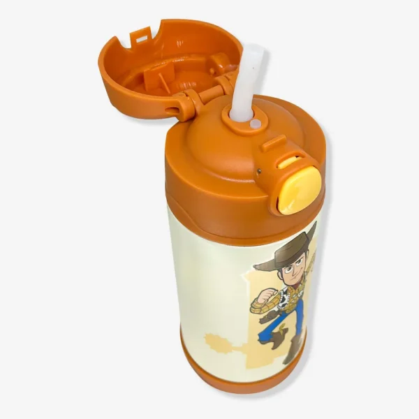 GARRAFA TOP HANDLE 300ML WOODY - Imagem 3