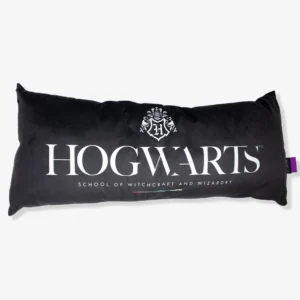 ALMOFADA FIBRA VELUDO 70X30CM HOGWARTS SYMBOL
