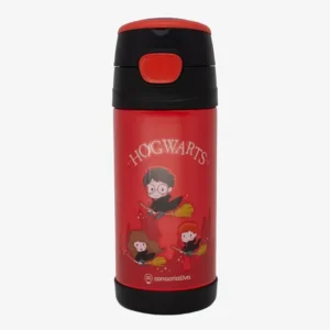 GARRAFA TOP HANDLE 300ML HOGWARTS