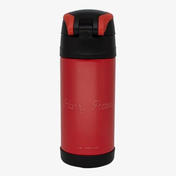 GARRAFA TOP HANDLE 300ML HOGWARTS - Imagem 2