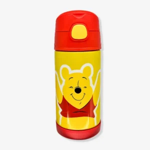 GARRAFA CLICK C/CANUDO 300ML WINNIE THE POOH