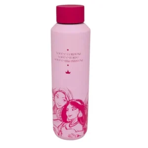 GARRAFA ACQUA 600ML PRINCESAS