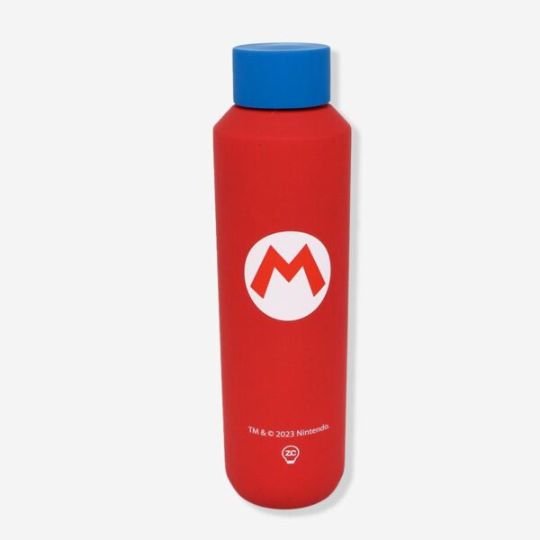 GARRAFA ACQUA 600ML SUPER MARIO - Imagem 2