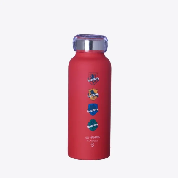 GARRAFA BUBBLE 500ML HOGWARTS - Imagem 2