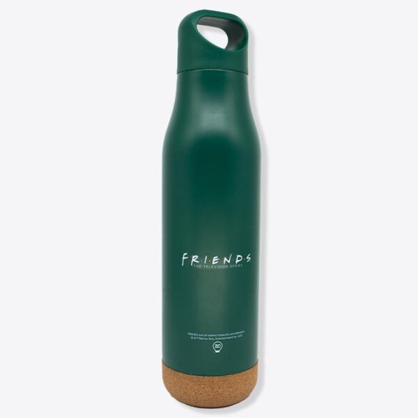 GARRAFA CORKY EMBORRACHADA 500ML FRIENDS - Imagem 2