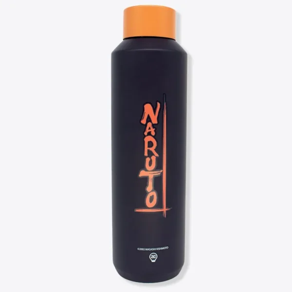 GARRAFA ACQUA 600ML NARUTO - Imagem 2