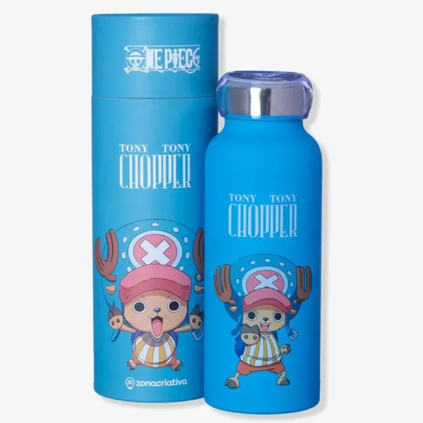 GARRAFA BUBBLE 500ML CHOPPER