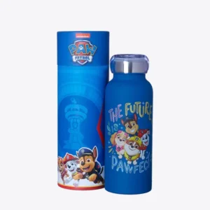 GARRAFA BUBBLE 500ML PAW PATROL TURMA