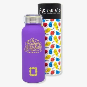 GARRAFA BUBBLE 500ML FRIENDS