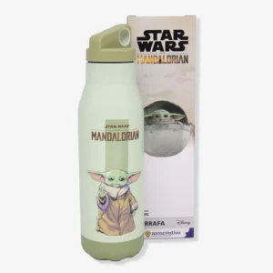 GARRAFA SPACE 600ML THE CHILD