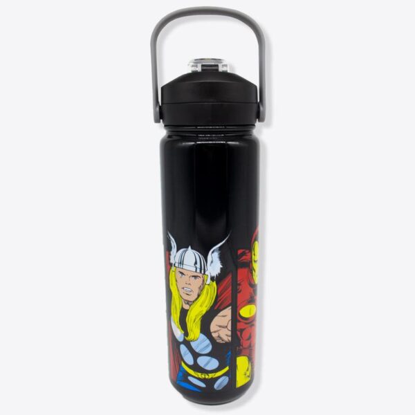 GARRAFA EXCALLIBUR CLICK 700ML MARVEL COMICS - Imagem 2