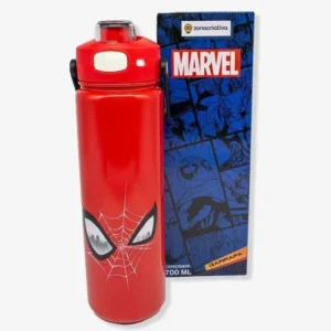 GARRAFA EXCALLIBUR CLICK 700ML SPIDERMAN