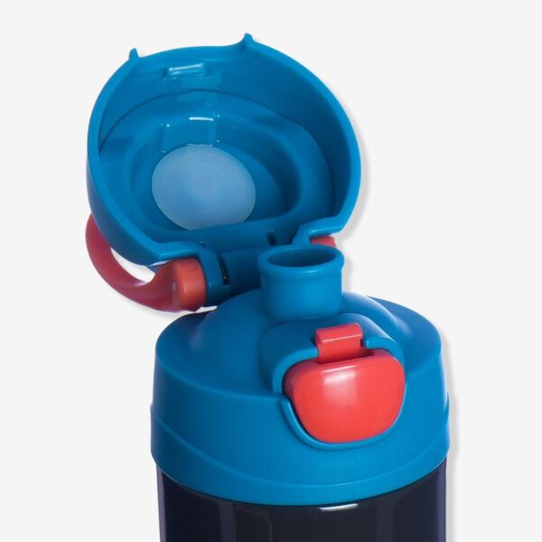 GARRAFA TOP HANDLE C/ADESIVO 500ML ASTRONAUTA - Imagem 3