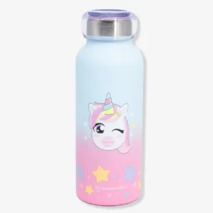 GARRAFA BUBBLE 500ML UNICORNIO