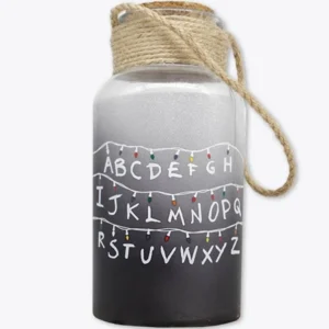 LUMINARIA POTE LED STRANGER THINGS