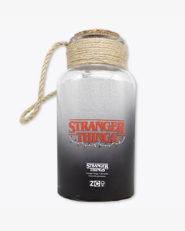 LUMINARIA POTE LED STRANGER THINGS - Imagem 2