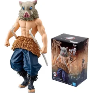 FIGURE INOSUKE HASHIBIRA VOL4 COR UNICA UNI